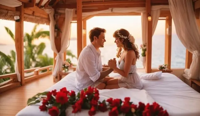 Top 10 International Romantic Getaways 2025