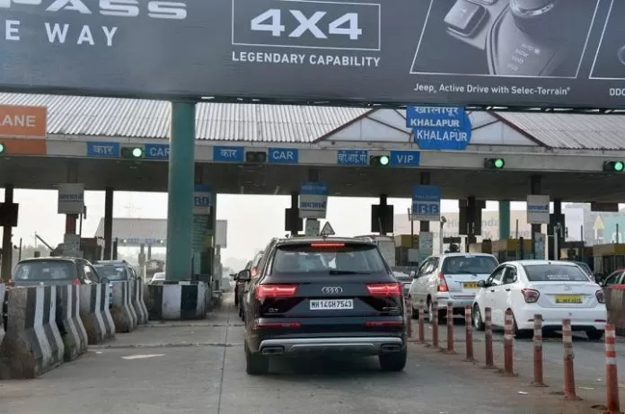 Satellite based toll collection system announced; Free travel up to 20 kms from this day