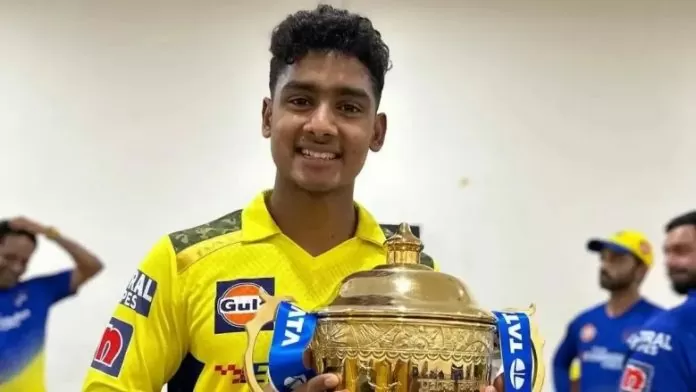 Sheikh Rashid came into limelight by debuting in IPL match at the age of 20, know who he is