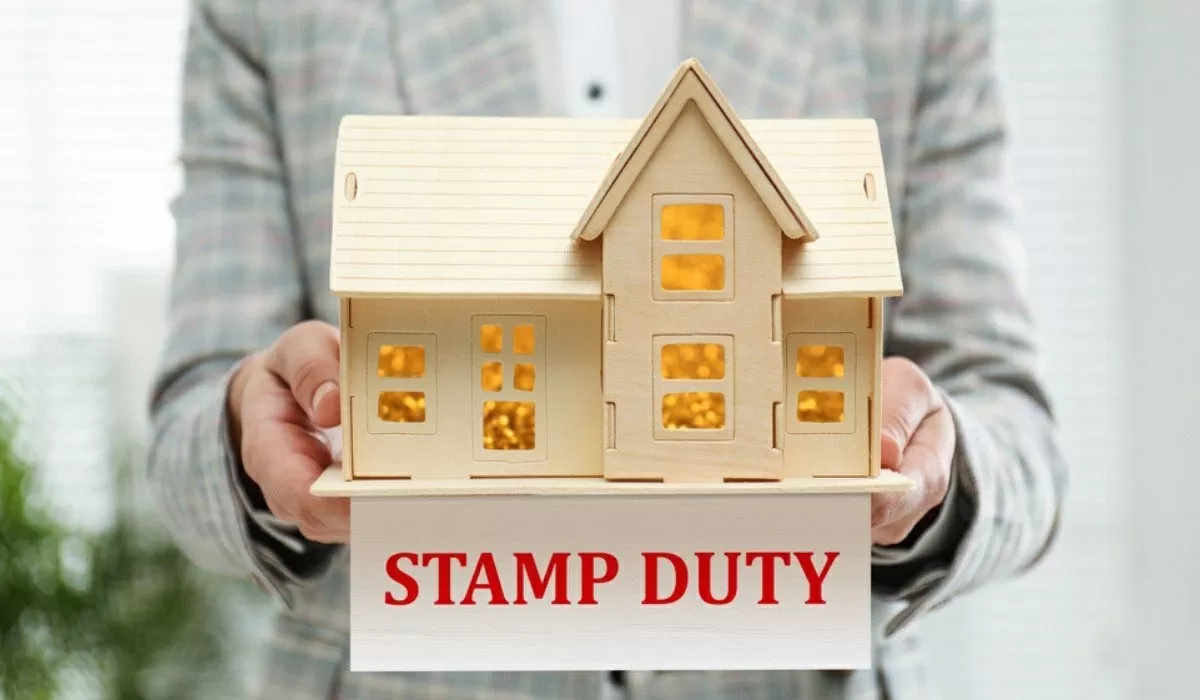 Stamp Duty Rules: Your wife can make huge savings while buying property, know these rules of stamp duty Stamp Duty Rules: Your wife can make huge savings while buying property, know these rules of stamp duty