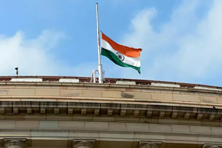 State Mourning Three days of state mourning declared in India, know the reason