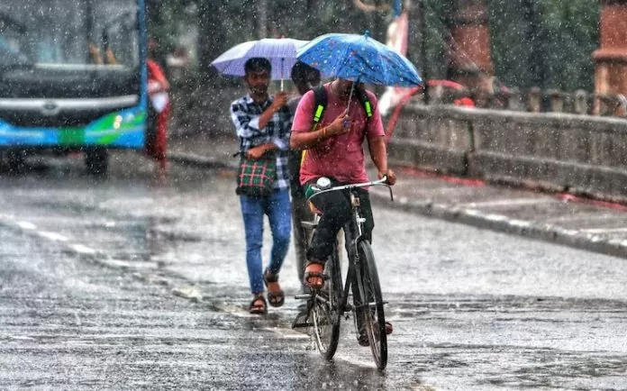Weather Update: There will be rain in 20 districts for 4 days, another western disturbance is coming