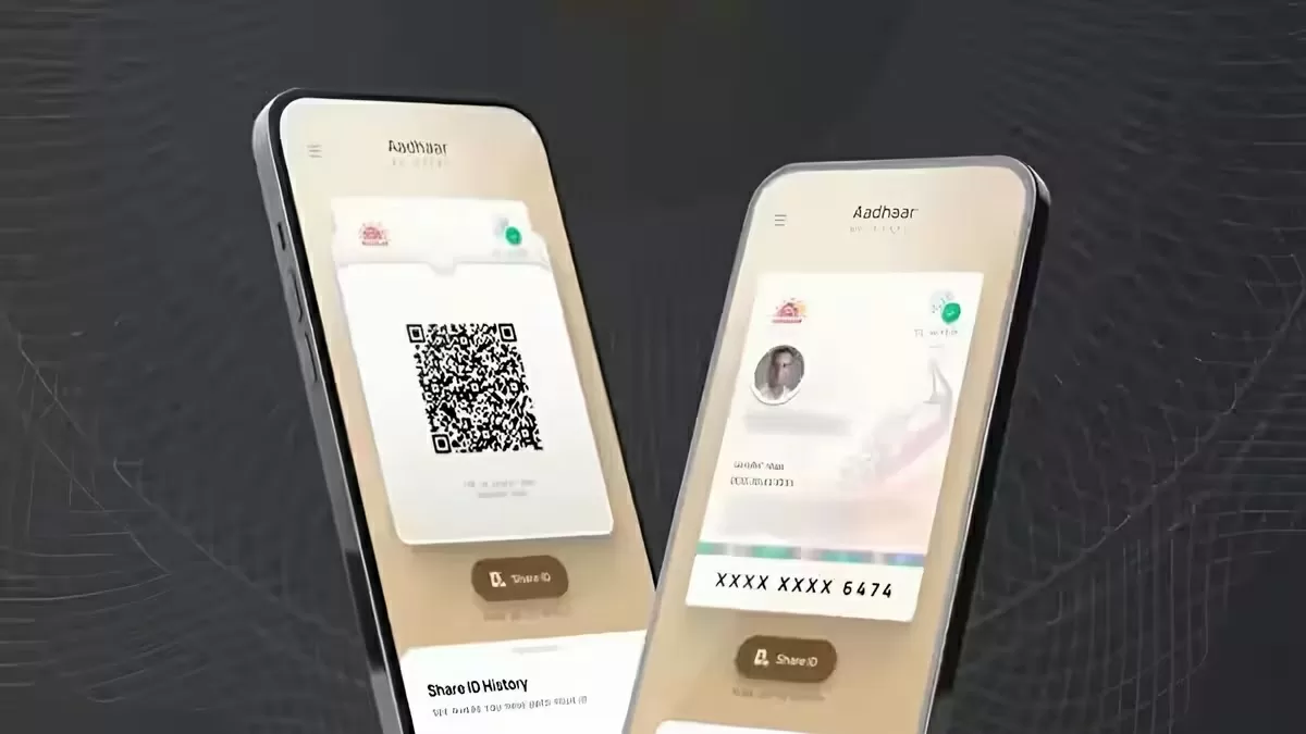 How to use new Aadhaar app... know the step by step guide