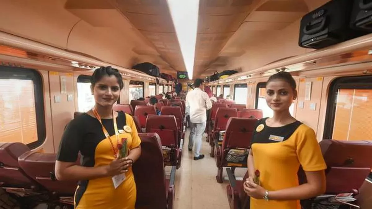 Bharat Gaurav Train: Bharat Gaurav train will take you to religious places, will depart on 31st May; 33% discount on tickets