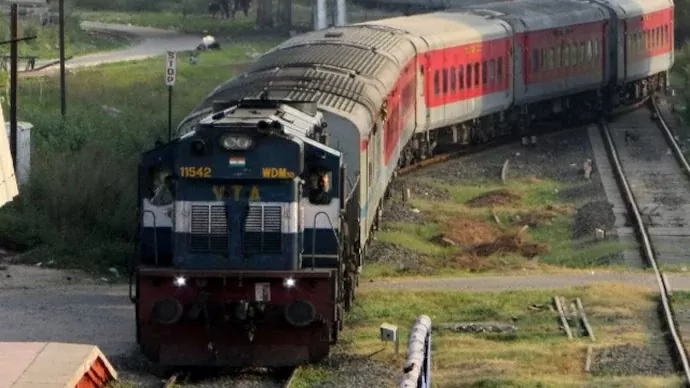 Cancelled Train Railways canceled so many trains in May, check the list before traveling