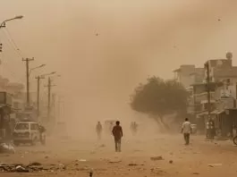 Dust Storm Alert: Dust storm will come today, biggest alert of very heavy rain