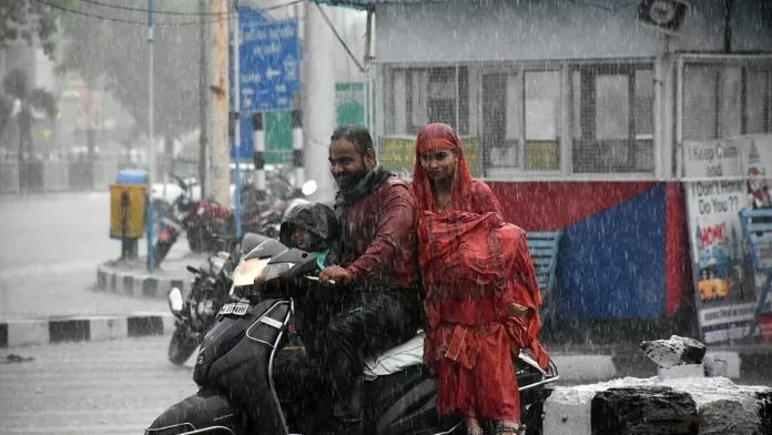 Heavy Rain Update: Alert issued for heavy rain and hailstorm in this state, know the weather condition