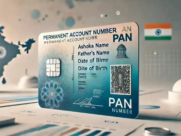 Pan Card 2.0 To avoid fake loans and credit cards, get a smart PAN card made at home for just Rs 50