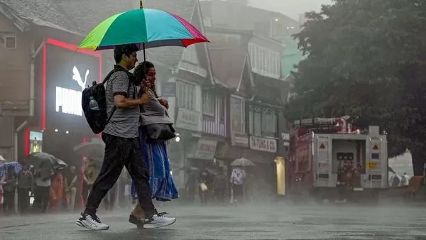 Rainfall Alert: There will be heavy rain in these states for a week; Know the weather condition in your state Rainfall Alert: There will be heavy rain in these states for a week; Know the weather condition in your state