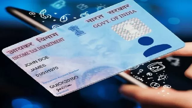 Minor Pan Card: How to make a PAN card for a minor child? See step by step process