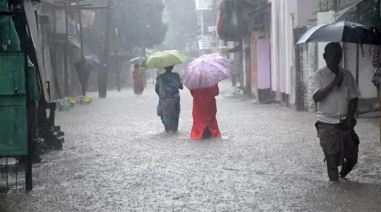 Artificial rain will happen in Delhi for the first time, pilot project gets approval