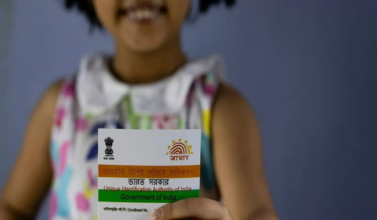 Baal Aadhaar Card: Aadhaar can be made for children below 5 years of age, know the documents and the complete process Baal Aadhaar Card: Aadhaar can be made for children below 5 years of age, know the documents and the complete process