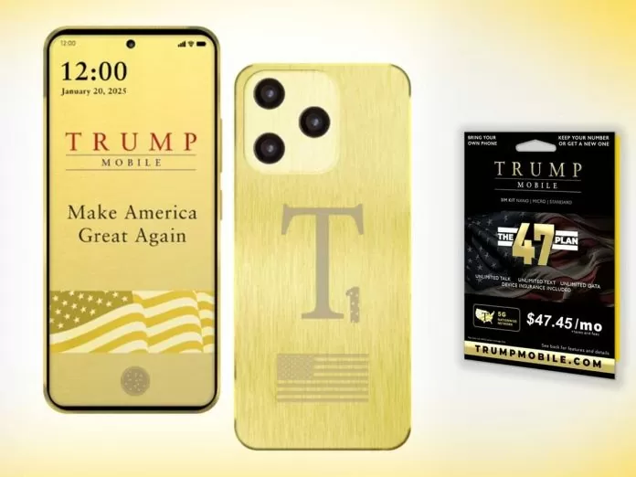 Donald Trump's smartphone and mobile service launched, other companies will face competition