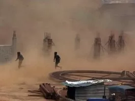 Dust Storm Alert: 'Red' alert issued for heavy rains along with dust storm in these states