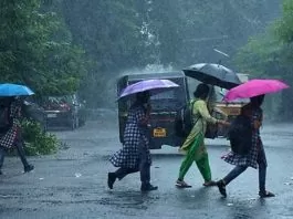 Heavy Rain Alert: Heavy rain in Delhi-NCR, Punjab and Haryana! IMD issues 'Red Alert' in Himachal