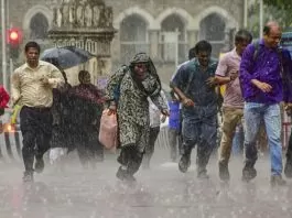 Heavy Rain Alert: There will be heavy rain for the next four days, IMD has issued a yellow alert