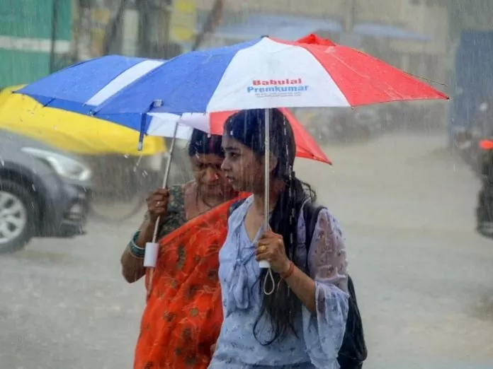Heavy Rain Alert: There will be heavy rain in these states for 7 days together, check the condition of other states
