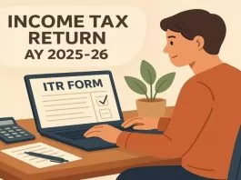 ITR Filing 2025: File income tax return online from home, this is the step-by-step process