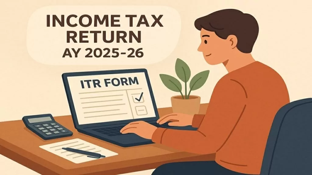 ITR Filing 2025: File income tax return online from home, this is the step-by-step process