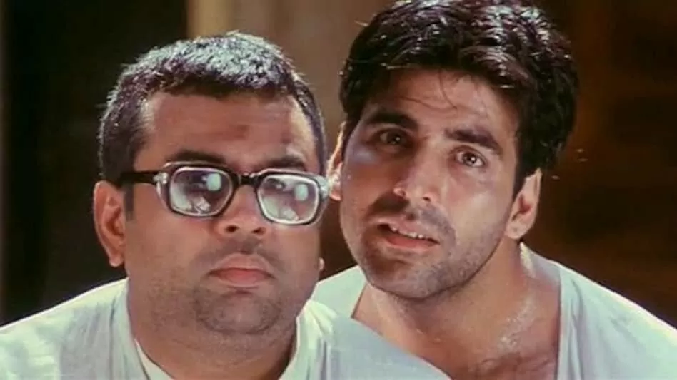 Paresh Rawal's return in 'Hera Pheri 3', Akshay Kumar said this