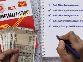 Post Office Scheme: Investing in this scheme will give you ₹5 lakh interest in five years and will also save tax