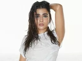 Shalini Pandey crossed all limits of boldness in a transparent outfit, raised the temperature with her hotness
