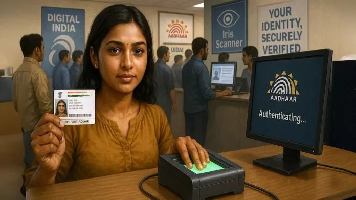 UIDAI New System: Now you can update everything from phone number to address in Aadhaar sitting at home with the new system