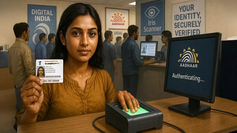 UIDAI New System: Now you can update everything from phone number to address in Aadhaar sitting at home with the new system UIDAI New System: Now you can update everything from phone number to address in Aadhaar sitting at home with the new system