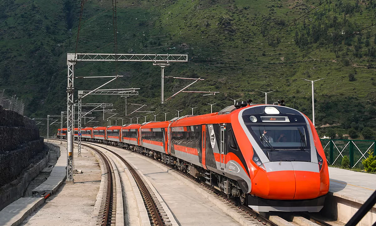 Vande Bharat train: UP residents will soon get the new 15th Vande Bharat train; see route and other details