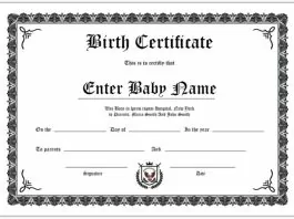 Birth certificate: Now you can get your child’s birth certificate made both online and offline, know the process