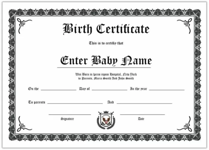 Birth Certificate Deadline: Government has changed rules regarding birth certificate and issued a new deadline.