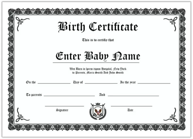 Birth Certificate Deadline: Government has changed rules regarding birth certificate and issued a new deadline.