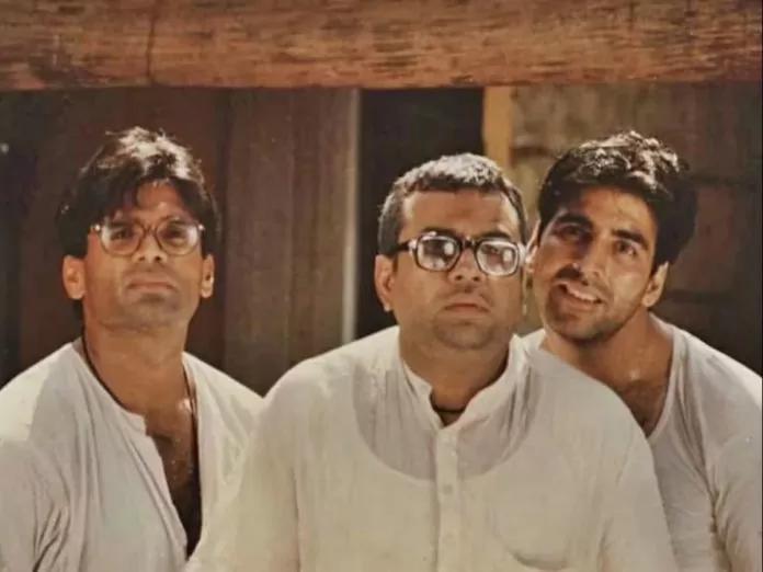 Hera Pheri 3 Release: Paresh Rawal told the date of release of Hera Pheri 3 movie