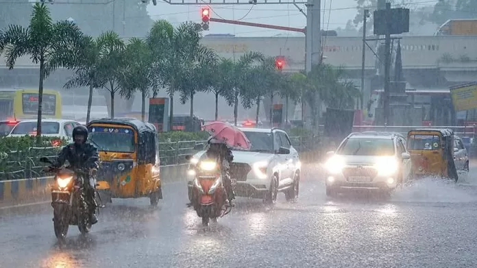 IMD alert: Heavy rains are expected in these states till October 23, weather department issues alert
