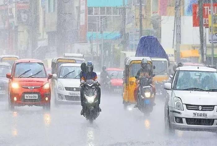IMD Rainfall Alert: There will be very heavy rain in these areas of the country for the next 7 days, IMD warning