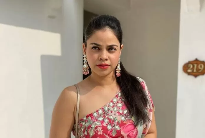 Kapil Sharma's 'onscreen wife' Sumona Chakraborty bought a house, it is a small house, said- financially...
