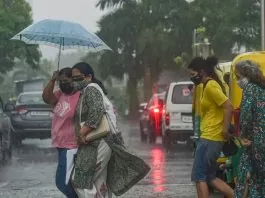 Rain Alert: There will be heavy rain in these states even today, know the weather of Delhi-UP