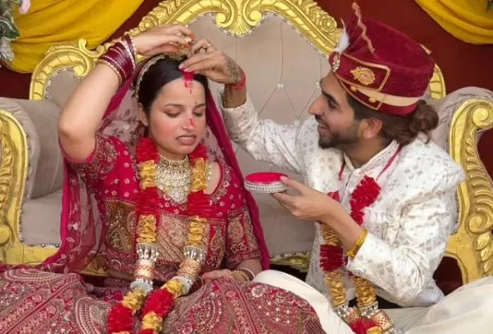 Wedding Video: Before filling the bride's demand, the girl gave such a warning, watch the video and you will be shocked