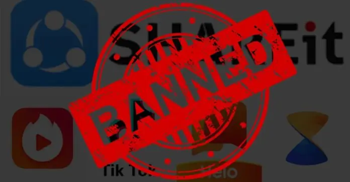 25 apps and sites showing objectionable content were banned