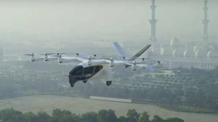Air Taxi: Dream of flying taxis has come true, service will start here soon, you will get relief from traffic