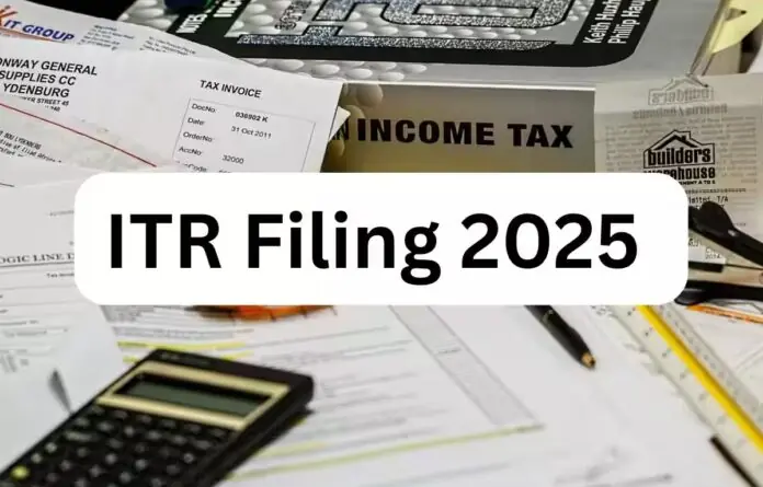 ITR Filing 2025: Complete guide for ITR filing 2025, see checklist before filing return