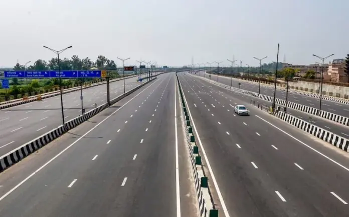 New Expressway: Journey from Delhi to Lucknow will be completed in 3-4 hours, new expressway is going to be built