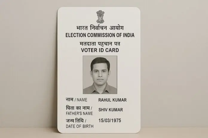 PVC Voter ID Card: Now you will get Voter ID like ATM card, know how to apply