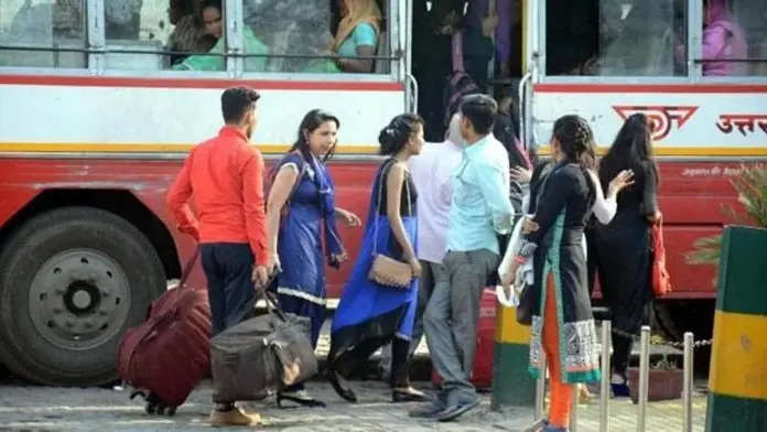 Rakshabandhan Free Bus Service: Sisters will enjoy free travel on Rakhi, know where money will be spent and where not