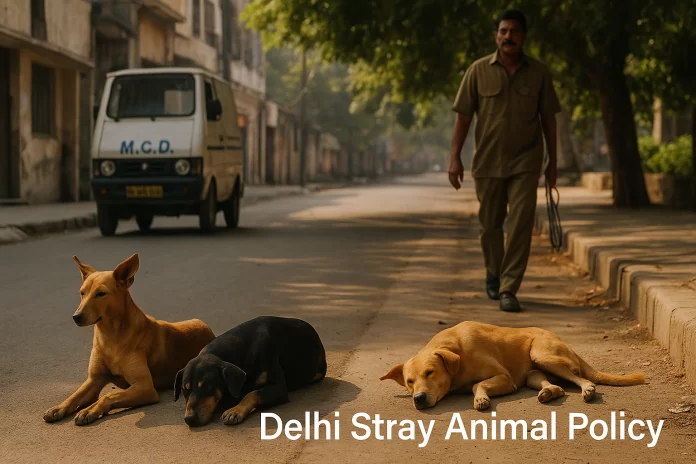 One City, One Helpline: Delhi’s Fresh Push on Stray Animal Issue