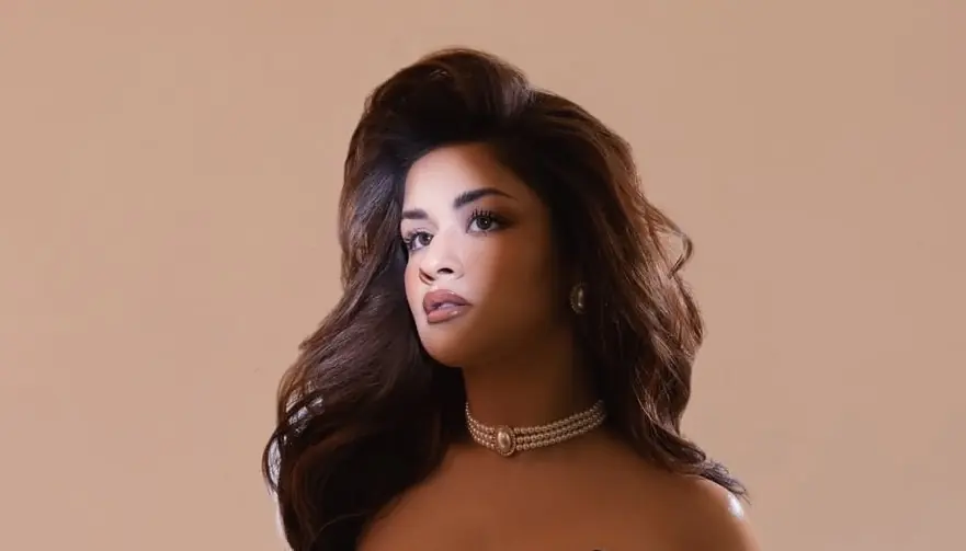 Avneet Kaur crossed all limits in a netted dress, her stunning look and hotness left fans stunned.