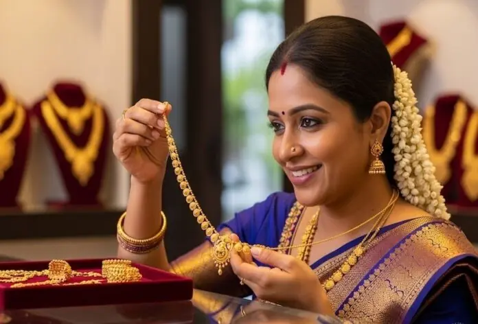 Gold Rate Today: Gold and silver fall sharply, check market prices today