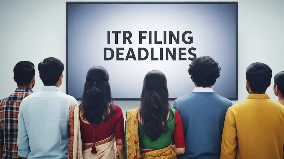 ITR Deadline Extended Deadline for filing ITR has been extended by one day, file your ITR today at any cost