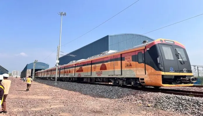 Patna Metro: Train will arrive every 20 minutes, speed will be 40 km/hour; Fare will be 15 to 30 rupees