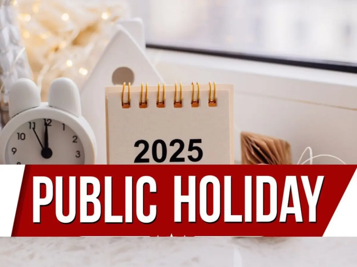 Public holiday: 23 September declared public holiday; schools, colleges, banks and offices will remain closed.